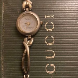 Vintage Gucci watch